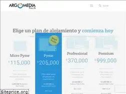 Sites similar to argomediatech.com