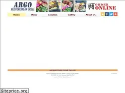 Sites similar to argomediterraneangrilleca.com