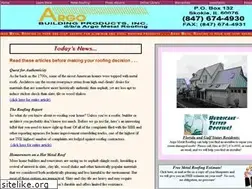 Sites similar to argometalroofing.com