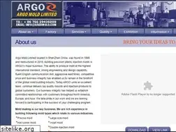 Sites similar to argomold.com