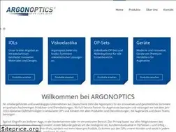 Sites similar to argon-optics.com