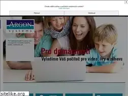 Sites similar to argon.cz