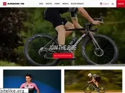Sites similar to argon18bike.com