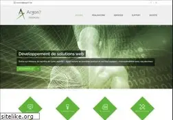 Sites similar to argon7.be