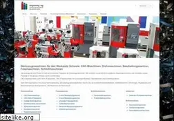 Sites similar to argonag-shop.ch