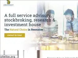 Sites similar to argonaut.com