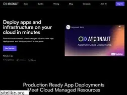Sites similar to argonaut.dev