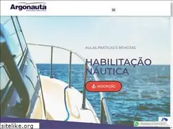 Sites similar to argonauta.com.br