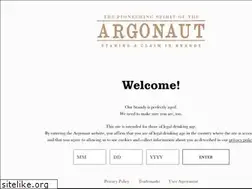 Sites similar to argonautbrandy.com
