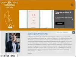 Sites similar to argonautes.fr