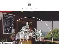 Sites similar to argonautespressobar.com