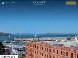 Sites similar to argonauthotel.com