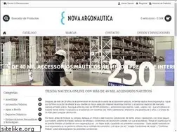 Sites similar to argonautica.es
