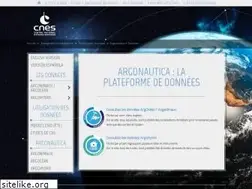 Sites similar to argonautica.jason.oceanobs.com
