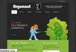 Sites similar to argonautpestcontrol.com