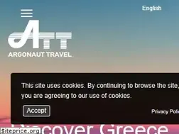 Sites similar to argonautravel.gr
