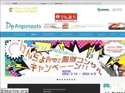 Sites similar to argonauts-web.com