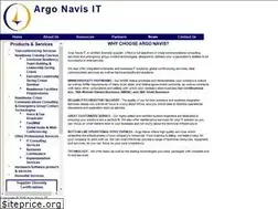 Sites similar to argonavisit.com