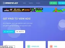 Sites similar to argonclick.com