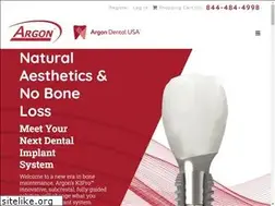 Sites similar to argondentalusa.com