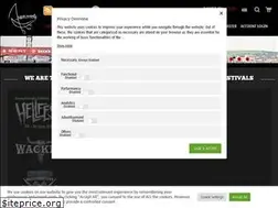 Sites similar to argonevents.com
