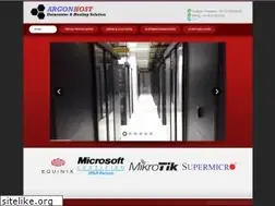Sites similar to argonhost.com
