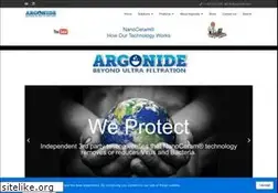 Sites similar to argonide.com