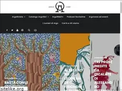 Sites similar to argonline.it