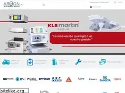 Sites similar to argonmed.com