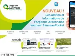 Sites similar to argonne-ardennaise.fr