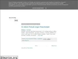 Sites similar to argonnekonba.blogspot.com