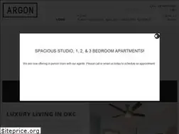 Sites similar to argonokc.com