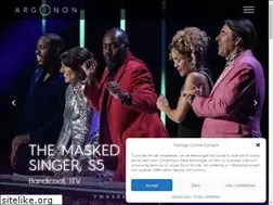 Sites similar to argonon.com