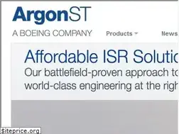 Sites similar to argonst.com