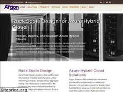 Sites similar to argonsys.com