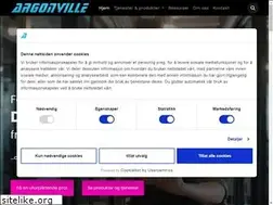 Sites similar to argonville.no