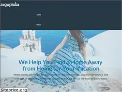 Sites similar to argophilia.com