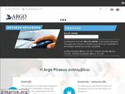 Sites similar to argopiraeus.com