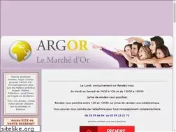 Sites similar to argor-colmar.com