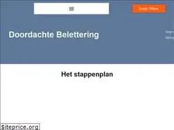 Sites similar to argoreclame.be