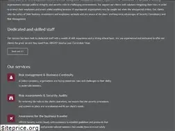 Sites similar to argos-security.nl