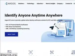 Sites similar to argos-solutions.io