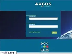 Sites similar to argos-system.cls.fr