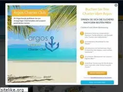 Sites similar to argos-yachting.de