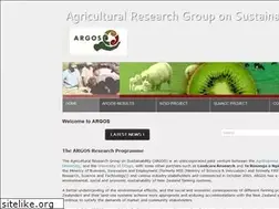 Sites similar to argos.org.nz