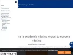 Sites similar to argosacademianautica.com