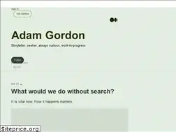 Sites similar to argosan.medium.com