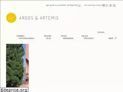 Sites similar to argosandartemis.com
