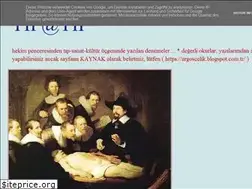 Sites similar to argoscelik.blogspot.com