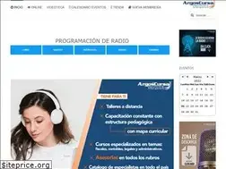 Sites similar to argoscursaradio.com